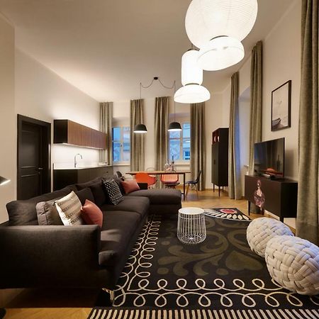 Arte Apartments Bozen Exterior foto