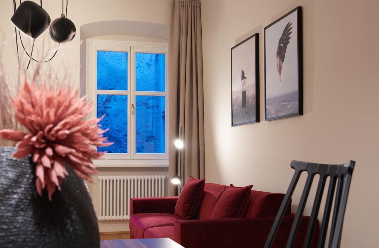 Arte Apartments Bozen Exterior foto