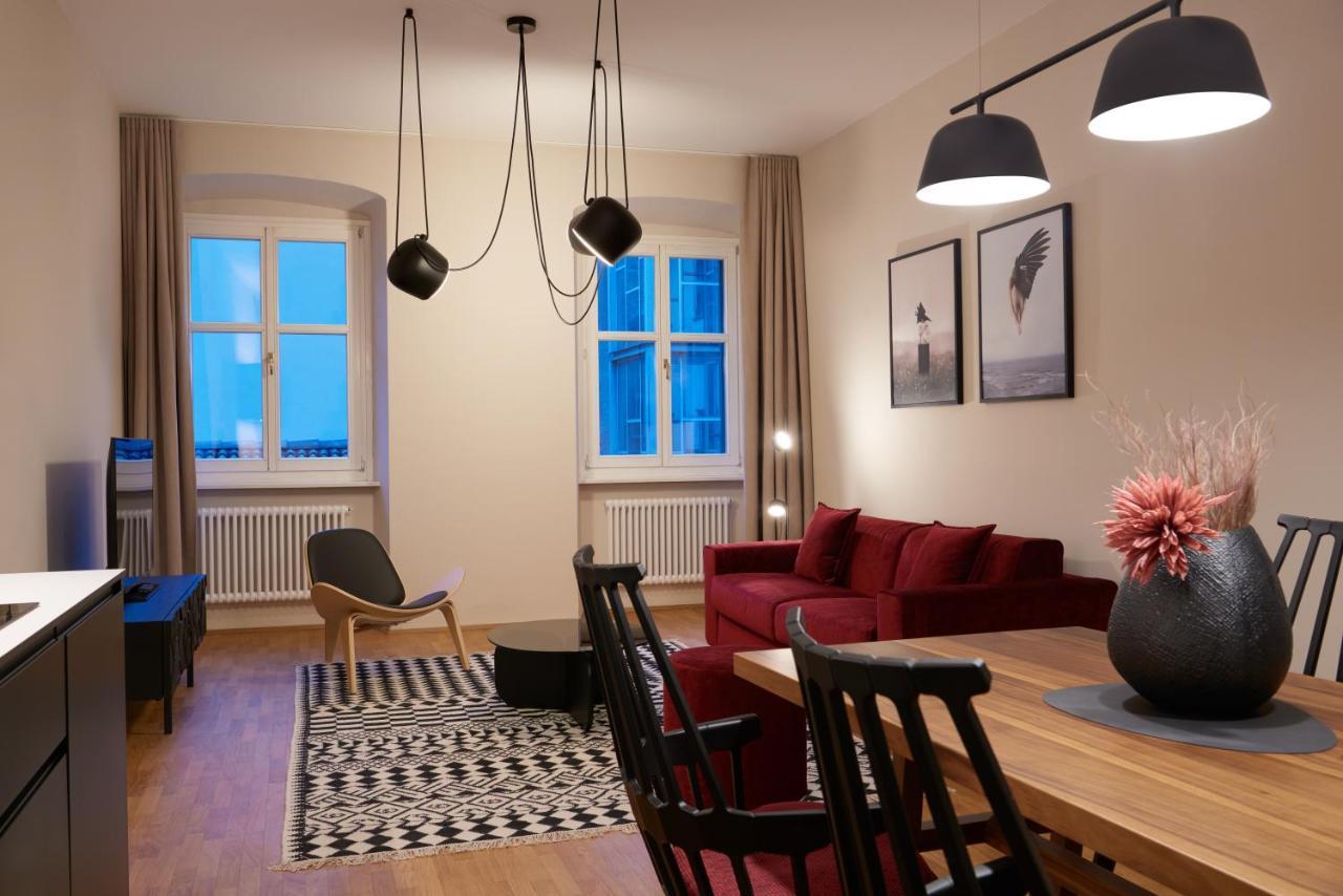 Arte Apartments Bozen Exterior foto