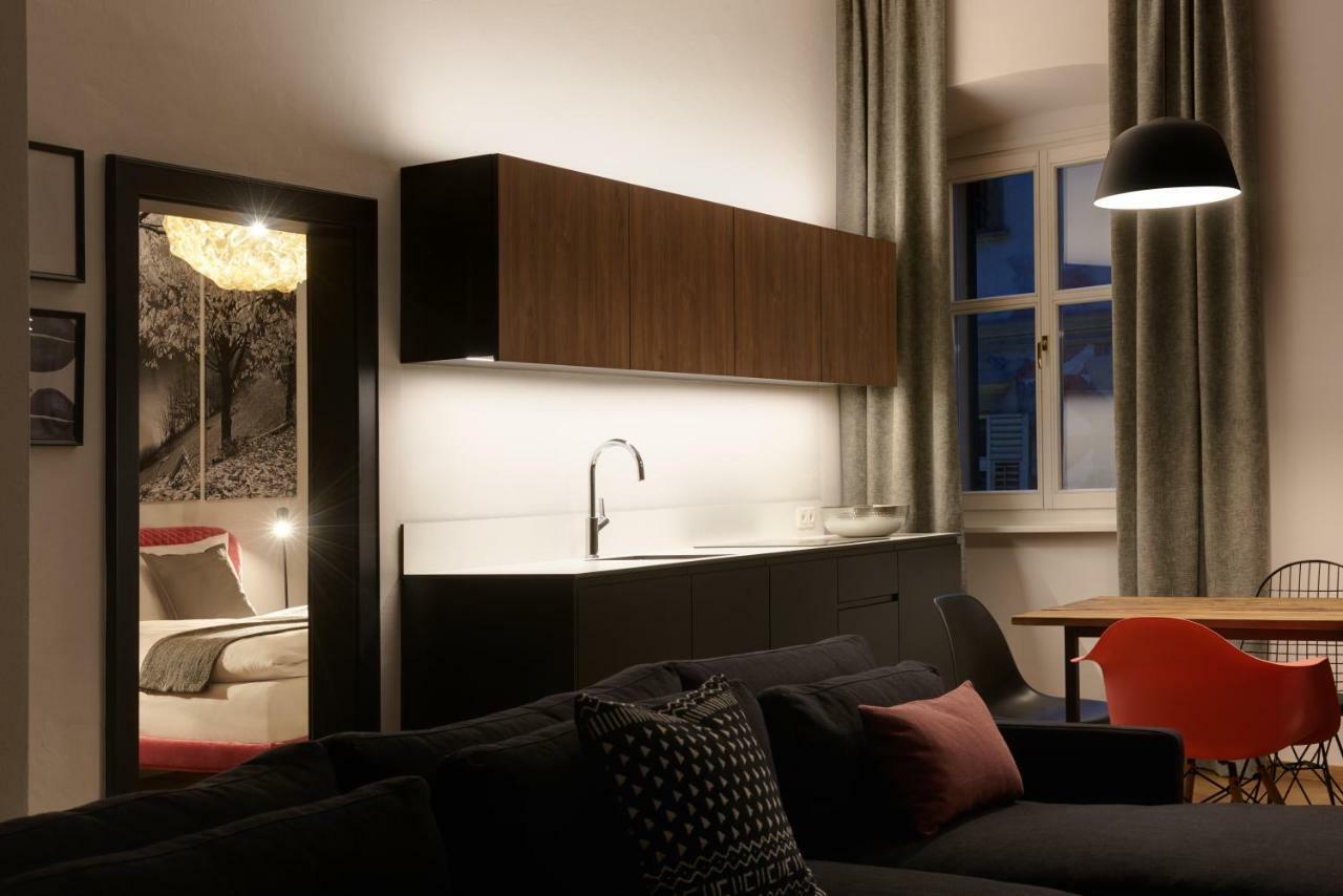 Arte Apartments Bozen Exterior foto