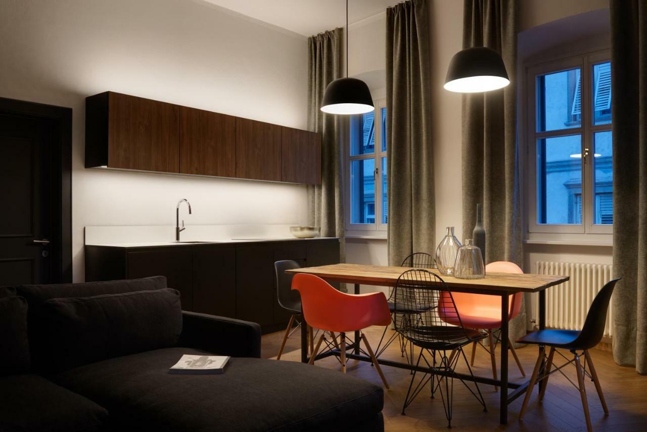 Arte Apartments Bozen Exterior foto
