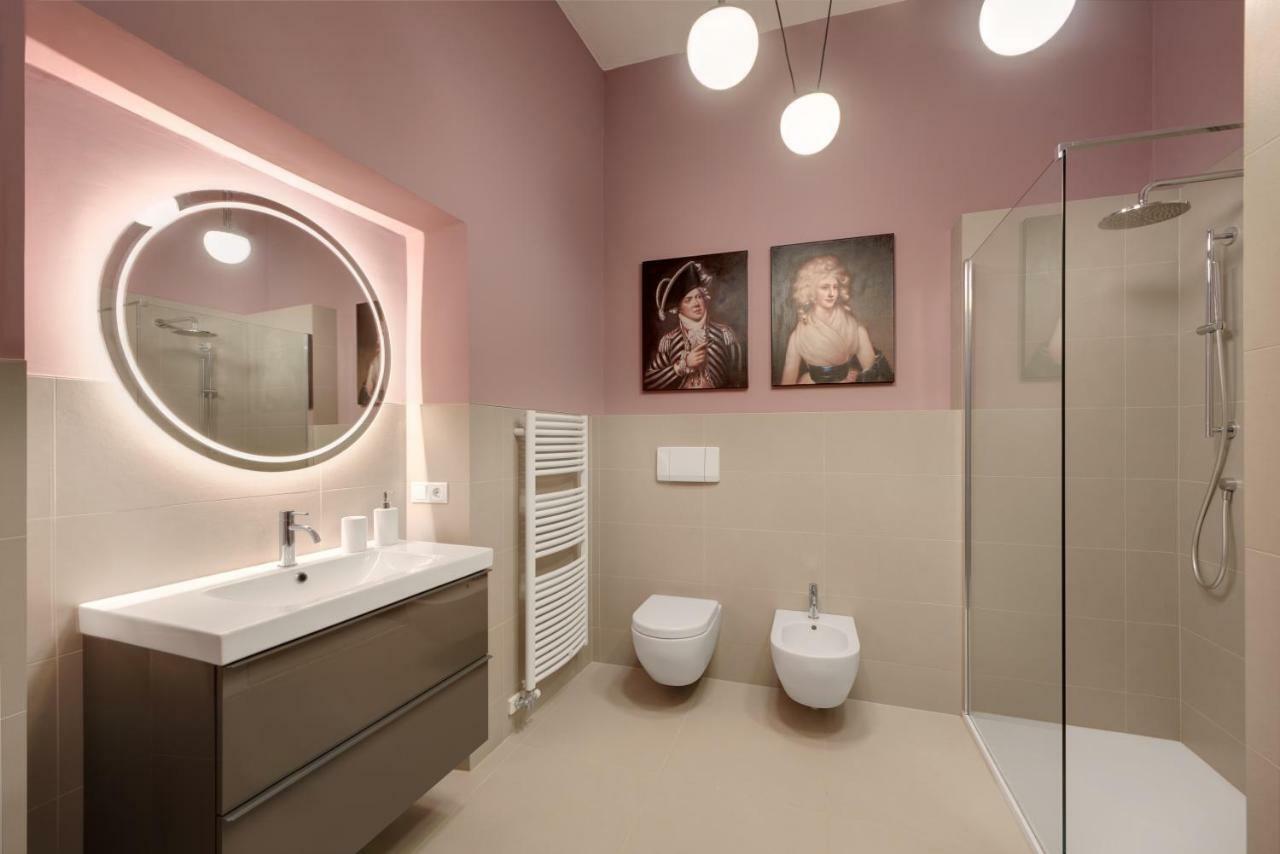 Arte Apartments Bozen Exterior foto