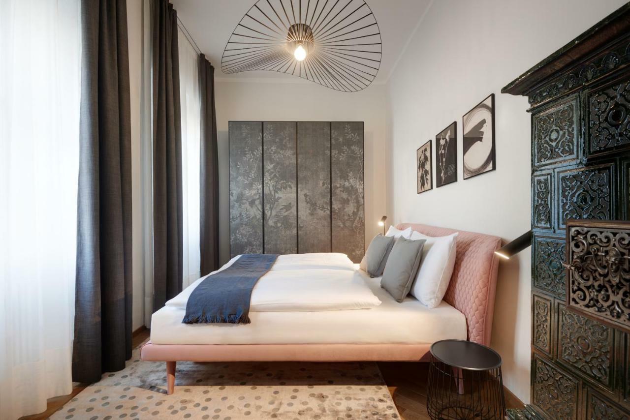Arte Apartments Bozen Exterior foto