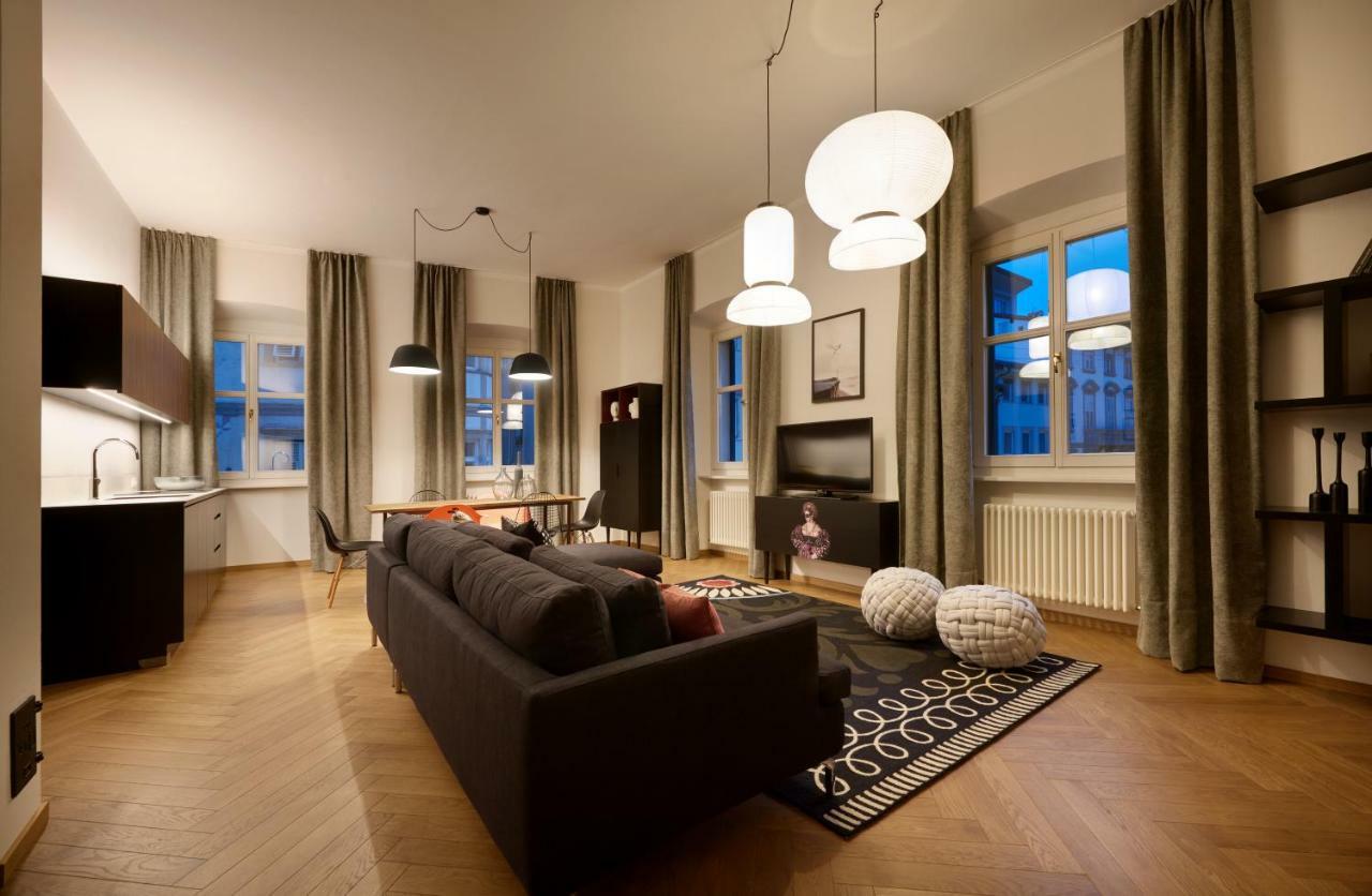 Arte Apartments Bozen Exterior foto